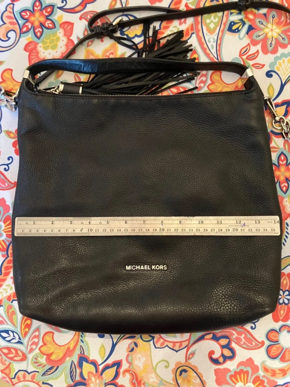 Michael Kors Weston Large Shoulder Tote